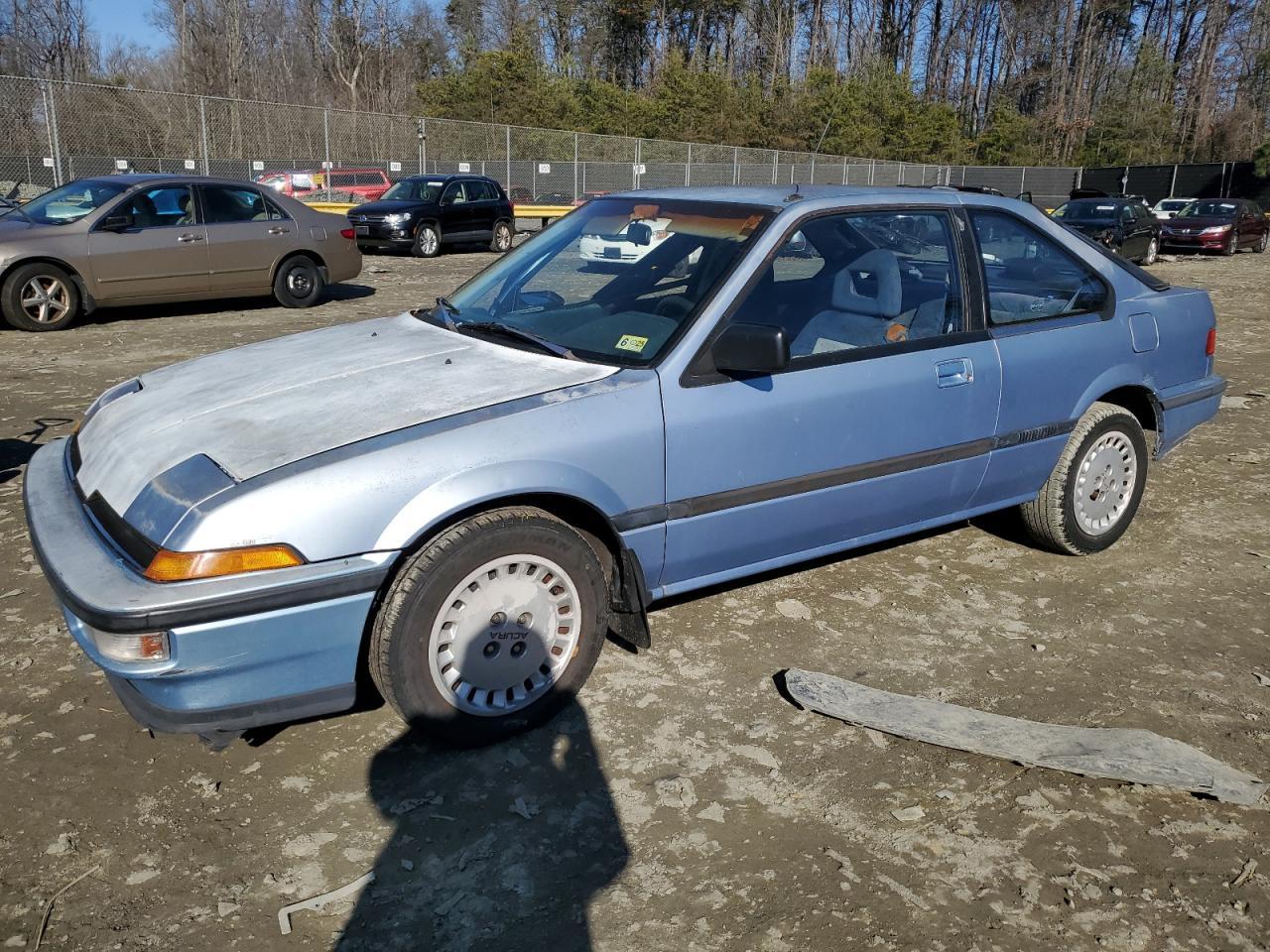 1989 ACURA INTEGRA SPINDLE KNUCKLE FR – 1511118